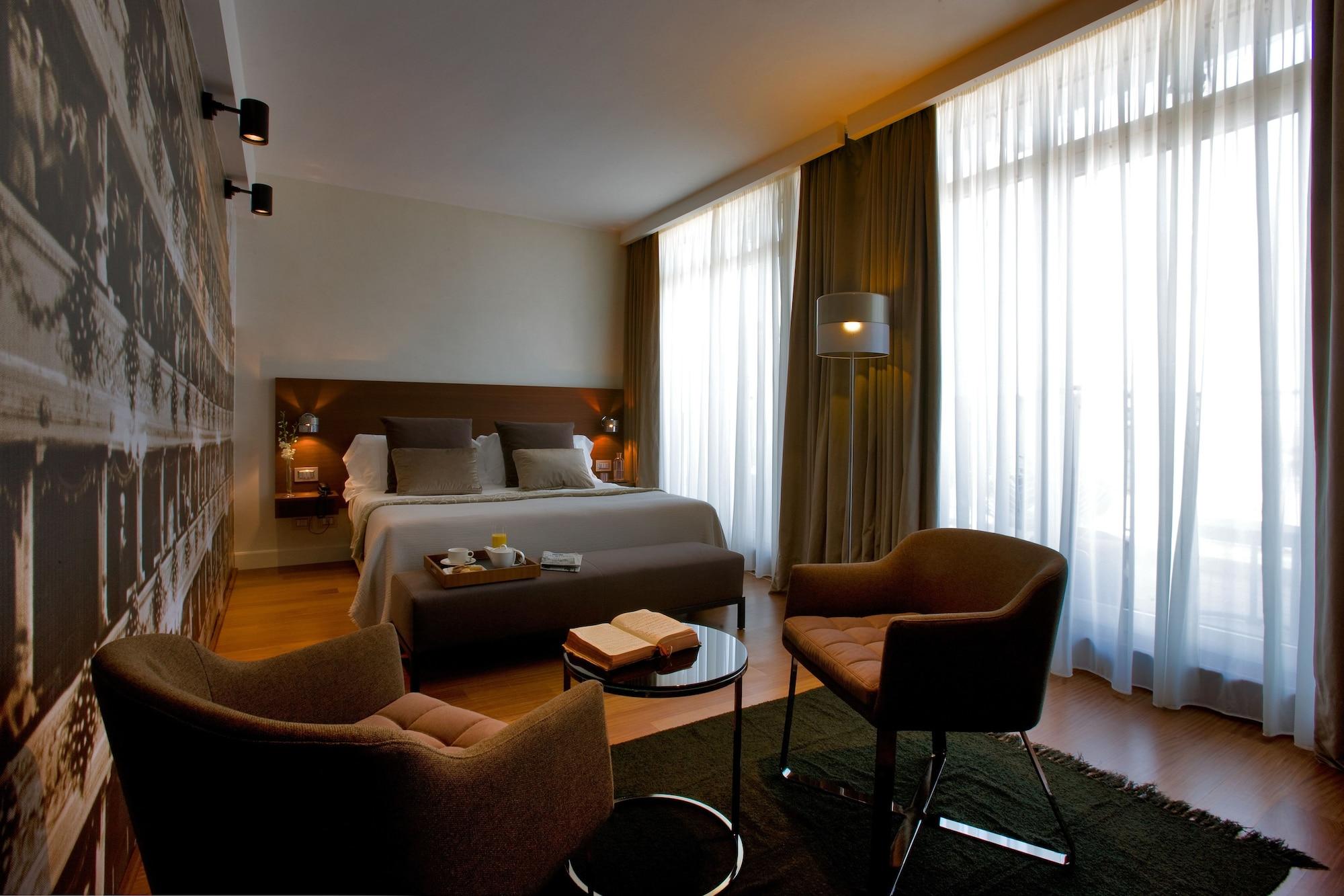 Scala Hotel Mailand