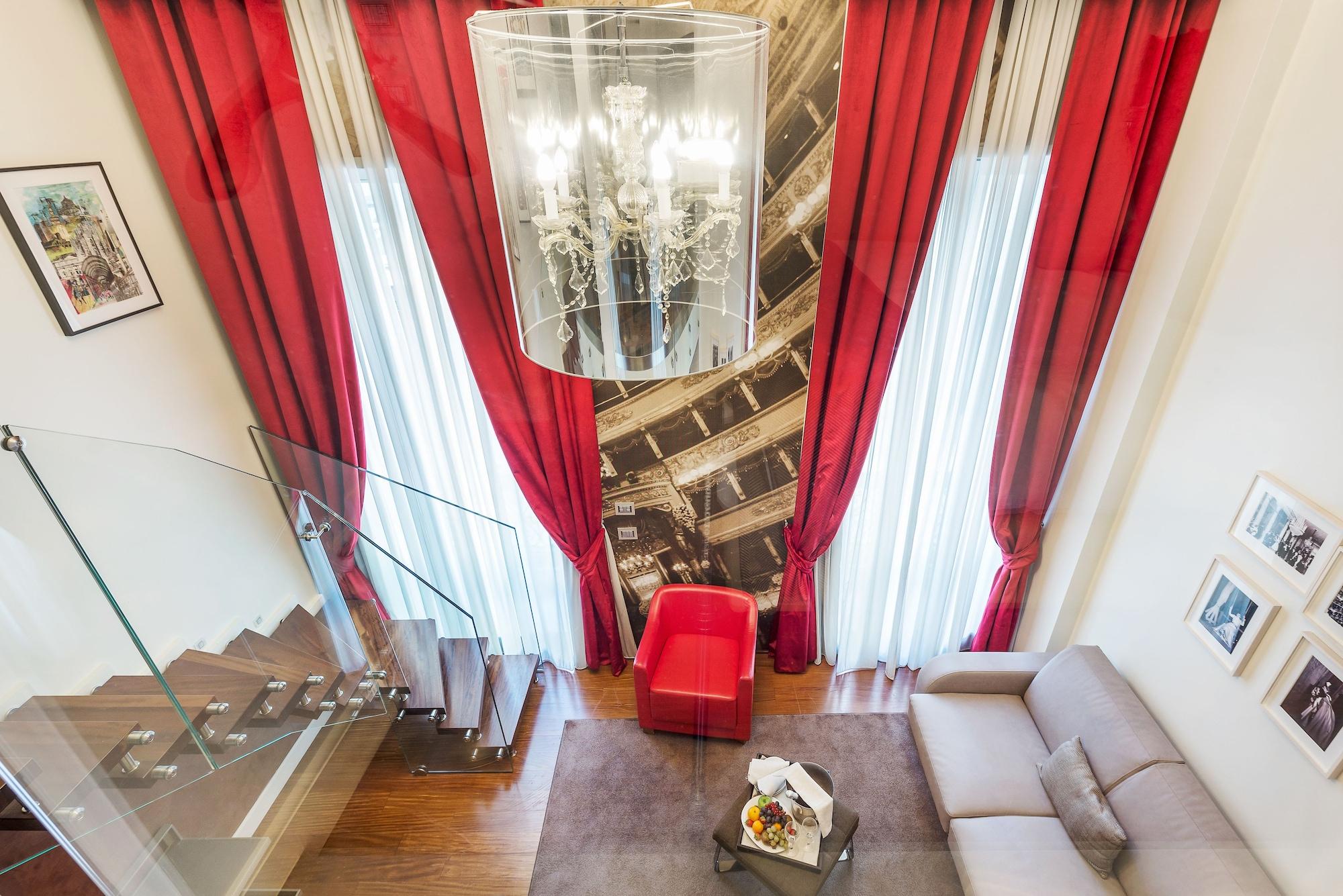 Scala Hotel Mailand