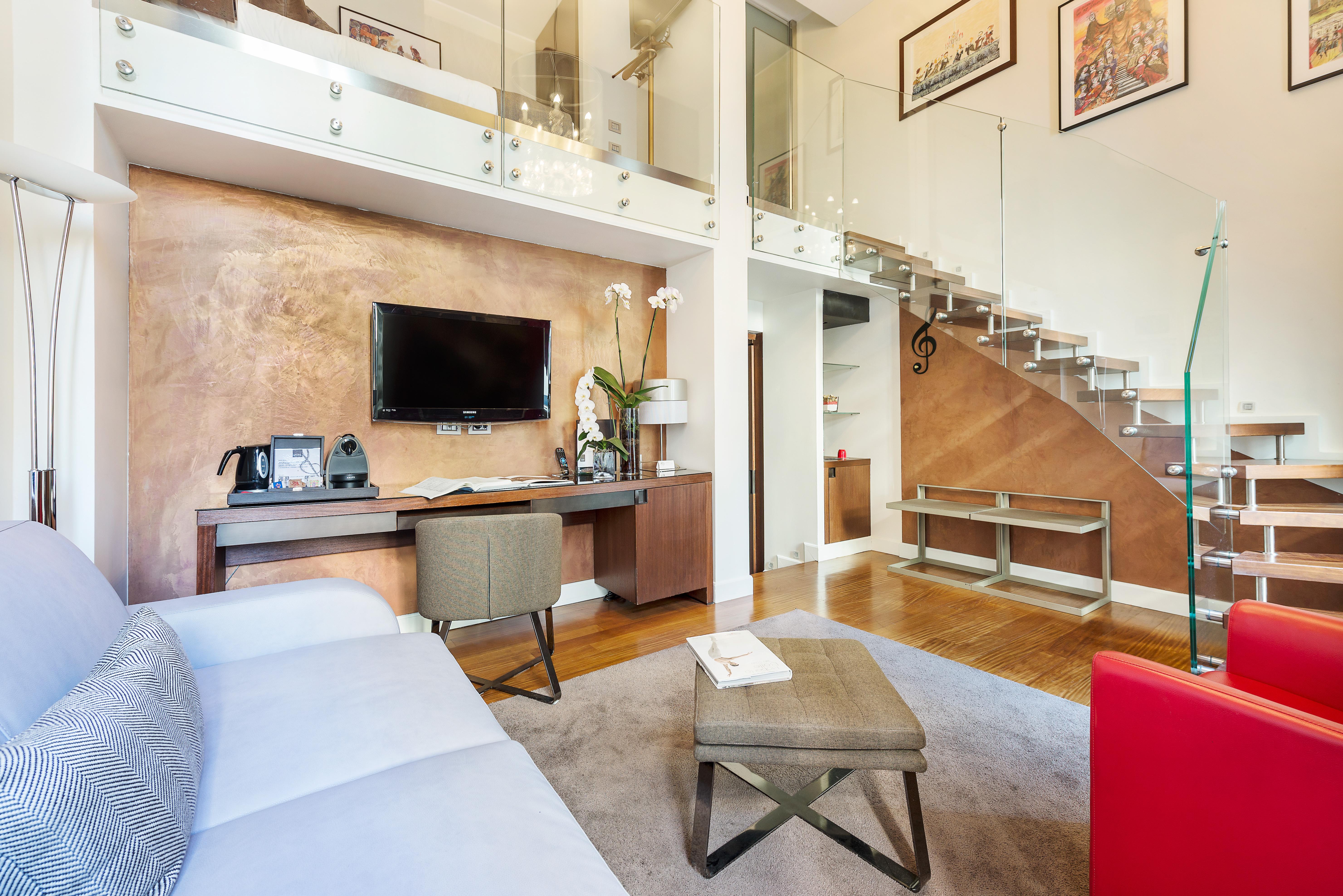 Scala 4* Mailand